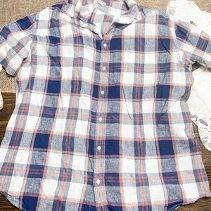 Merona 2x men’s shirt